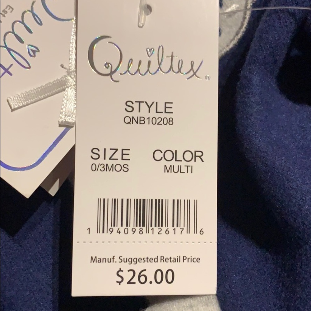 Quiltex 🐨 2pc Set - Picture 7 of 7